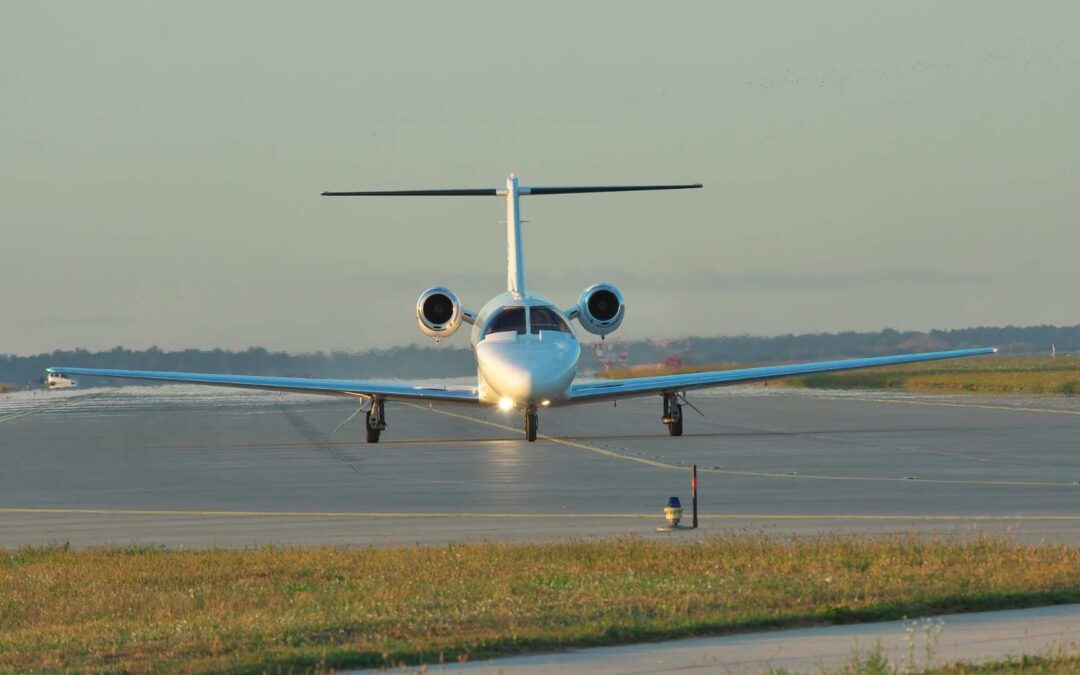 A Aviação Executiva e os Seguros: Protegendo Seus Ativos