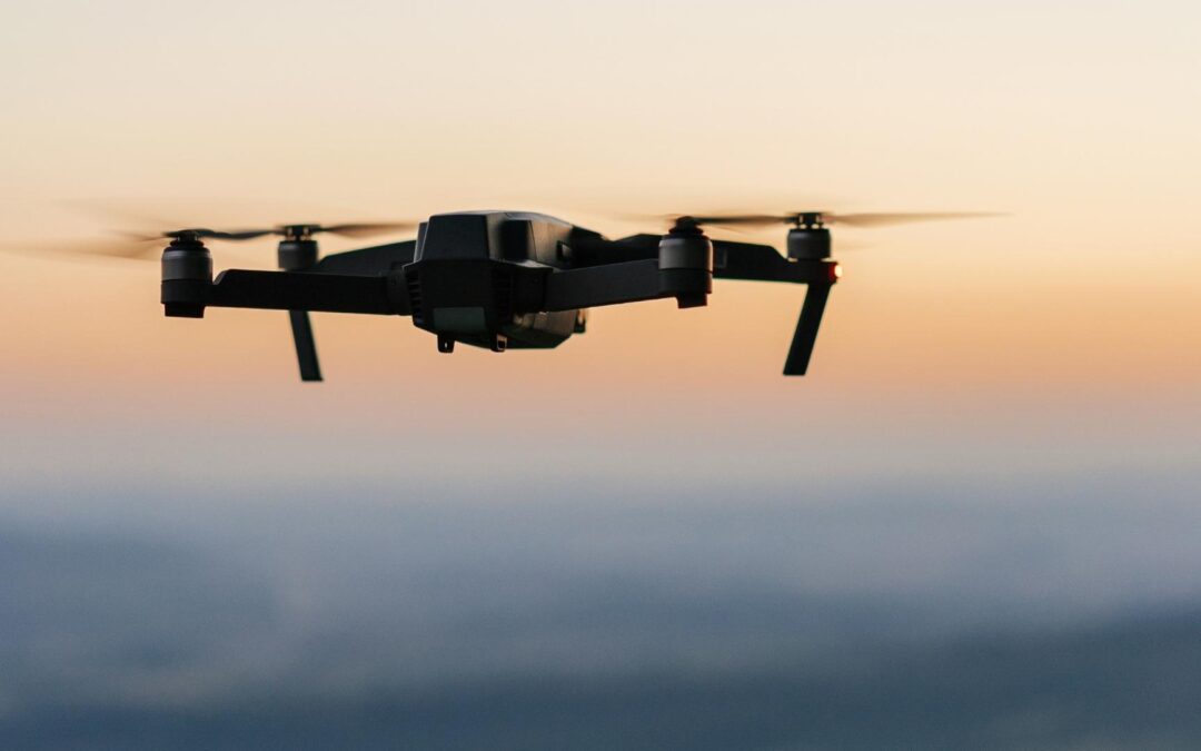 O Que o Futuro Revela Sobre os Riscos e Oportunidades no Uso de Drones no Brasil