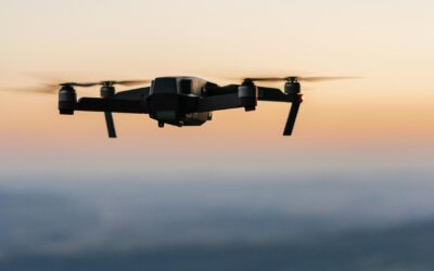 O Que o Futuro Revela Sobre os Riscos e Oportunidades no Uso de Drones no Brasil